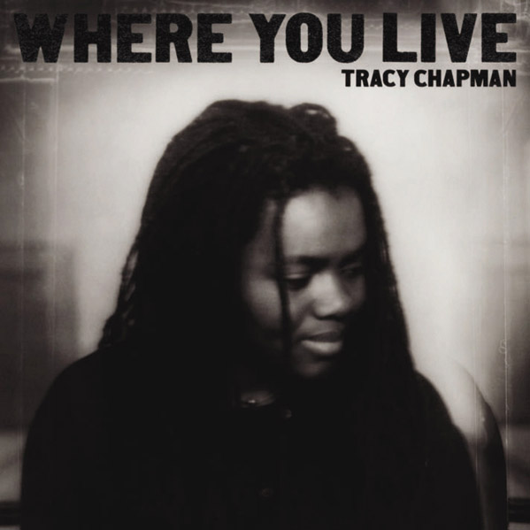 (Pictured: Tracy Chapman is pictured on the...
